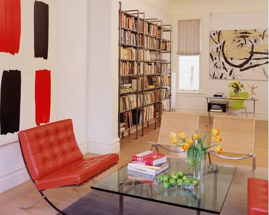 Barcelona chairs